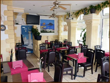 Foto: Gyros-Grill Santorini