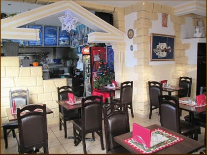Foto: Gyros-Grill Santorini
